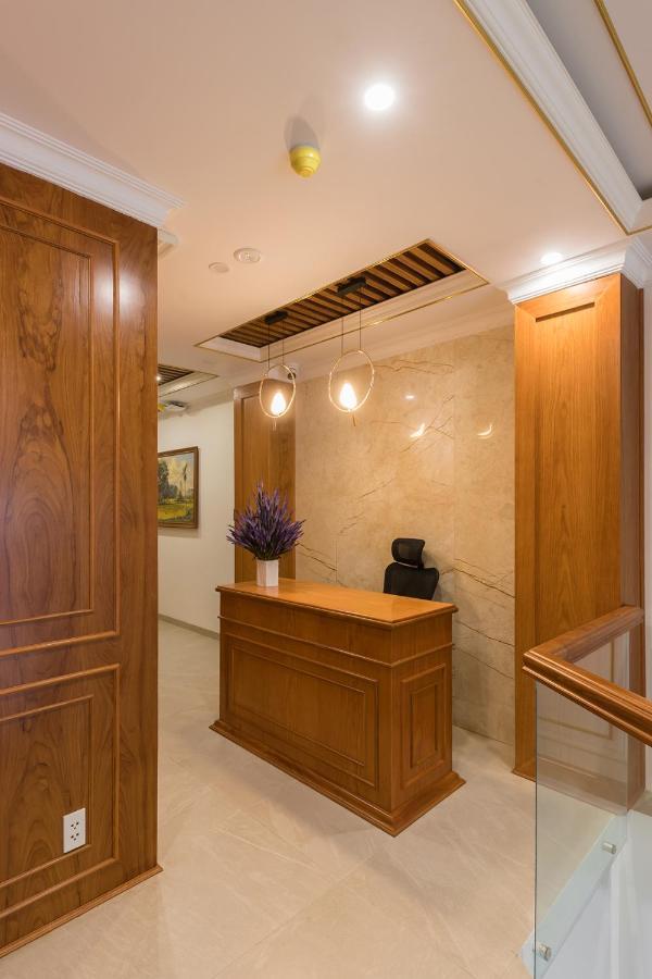 Готель Woody House Boutique Хошимін Екстер'єр фото