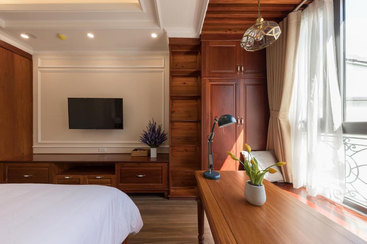 Готель Woody House Boutique Хошимін Екстер'єр фото
