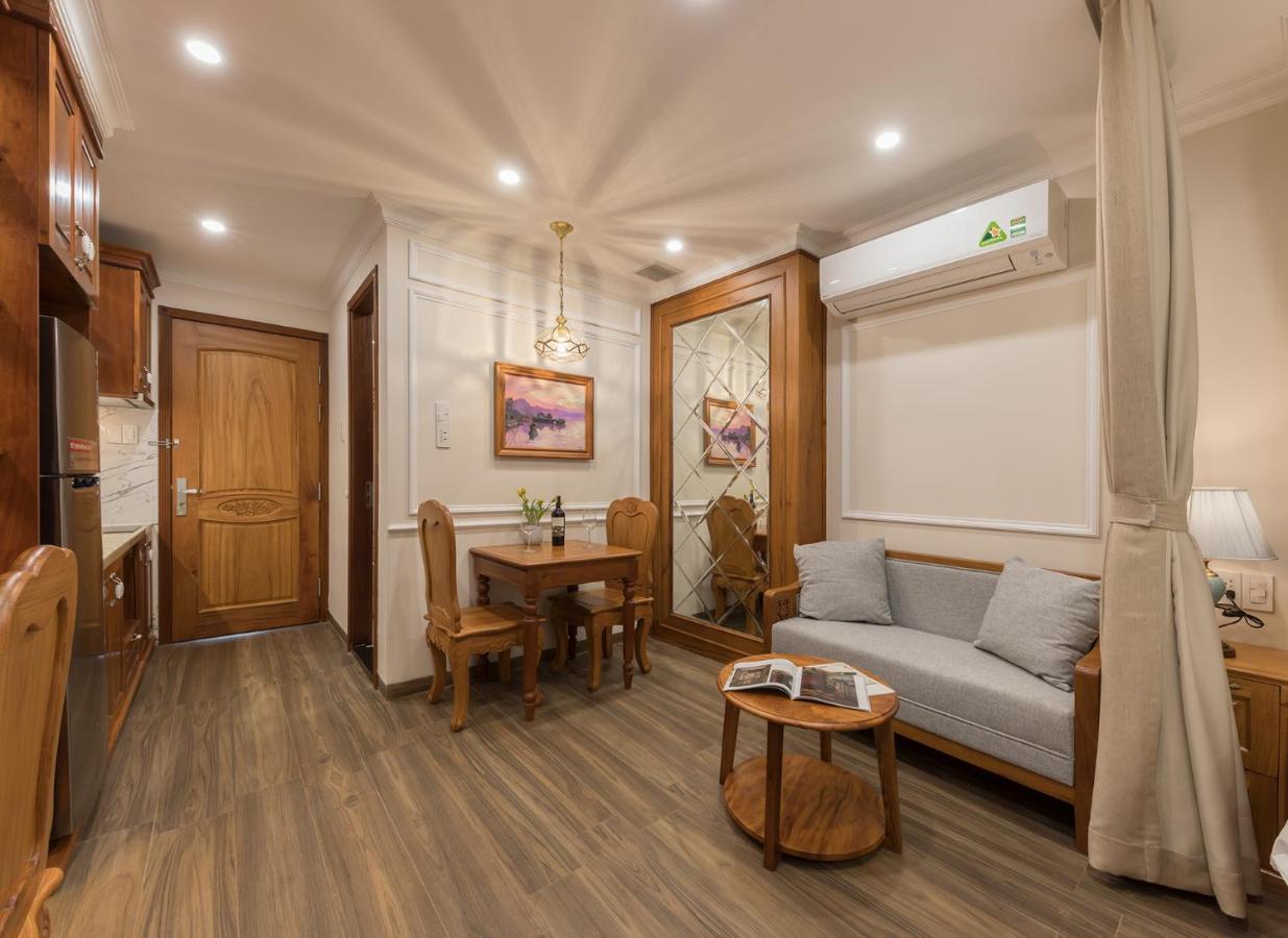 Готель Woody House Boutique Хошимін Екстер'єр фото