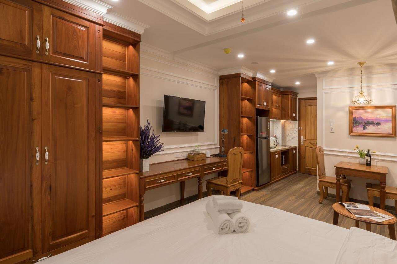 Готель Woody House Boutique Хошимін Екстер'єр фото