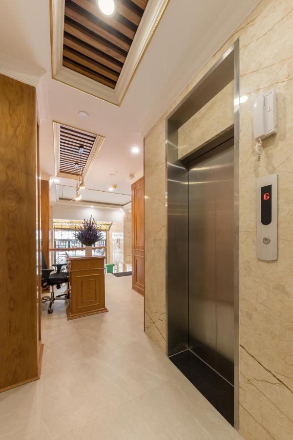 Готель Woody House Boutique Хошимін Екстер'єр фото