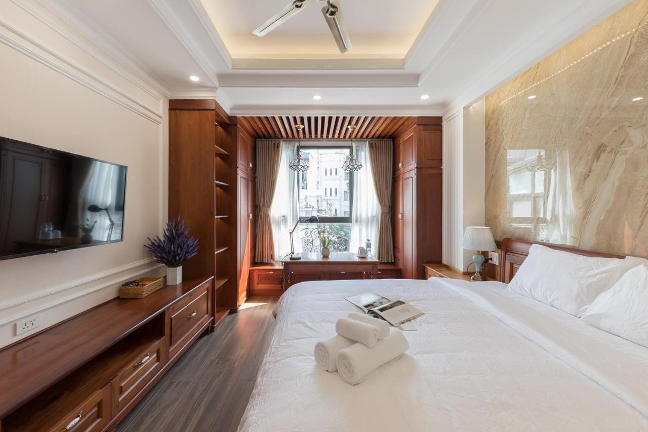 Готель Woody House Boutique Хошимін Екстер'єр фото