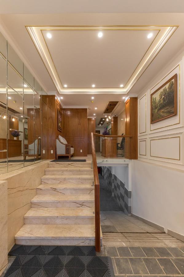 Готель Woody House Boutique Хошимін Екстер'єр фото