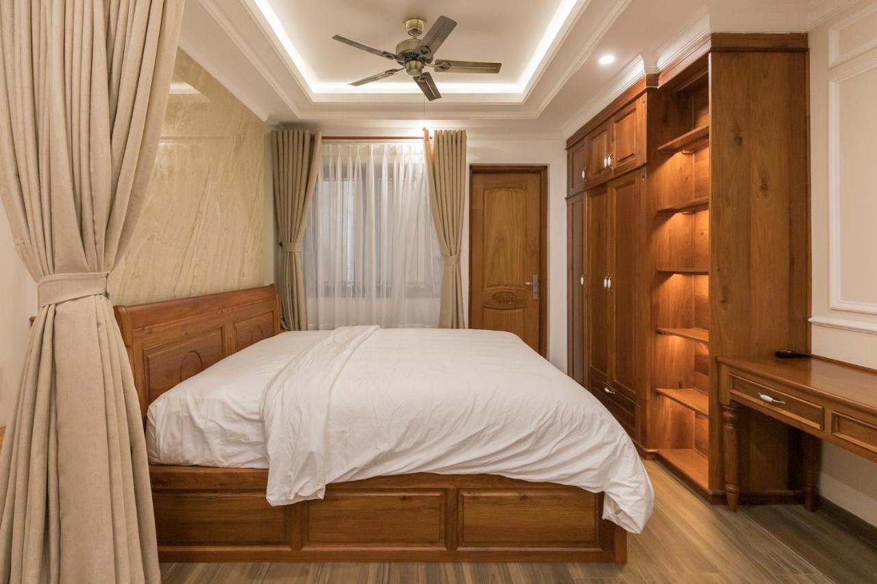 Готель Woody House Boutique Хошимін Екстер'єр фото