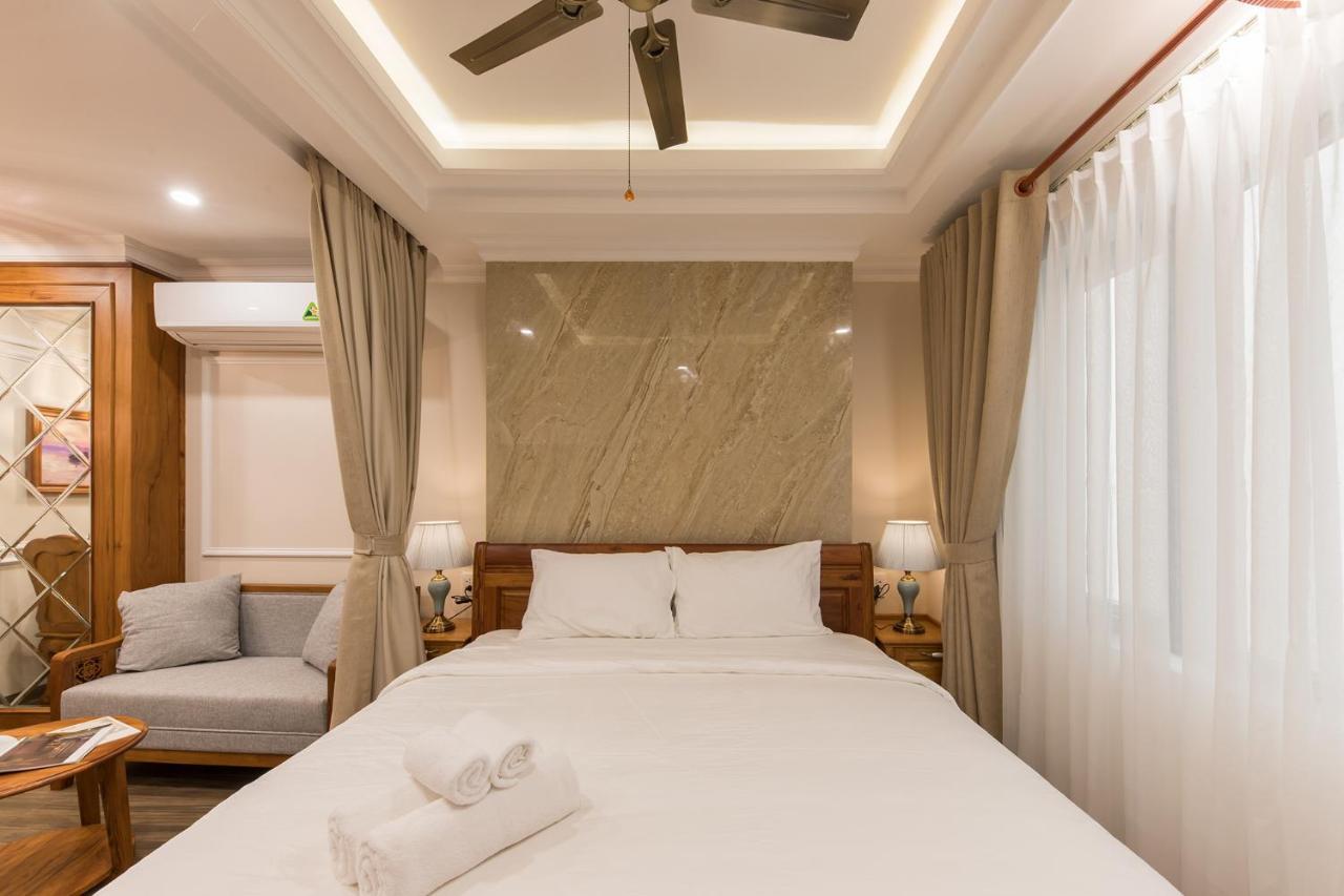 Готель Woody House Boutique Хошимін Екстер'єр фото