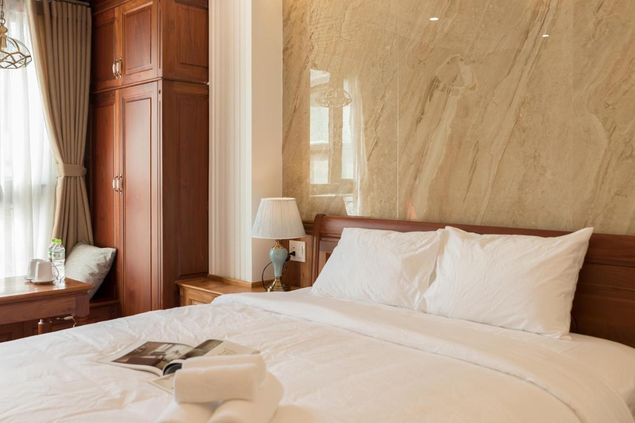 Готель Woody House Boutique Хошимін Екстер'єр фото